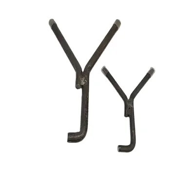 Stainless Steel Y Shape Fireproof Refractory Steel Anchor For Boiler For Furnace
