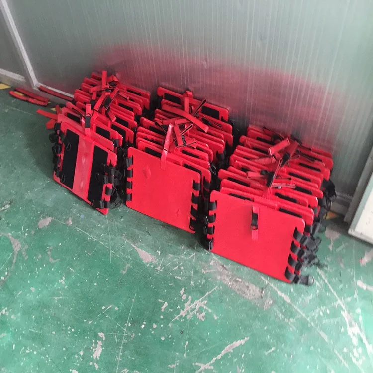 MT-IM1 Head Block immobilizer stretcher for emergency rescue