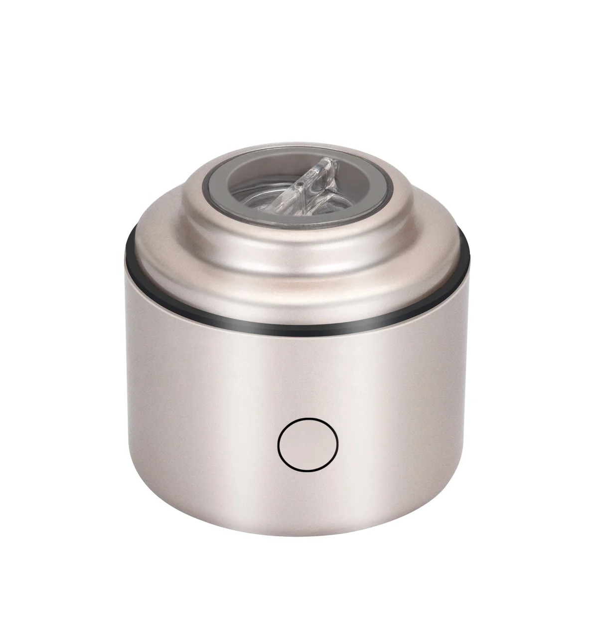 High Nano SPE PEM Hydrogen water bottle 3 in 1 H2 generator hydrogen bottle Portable inhalation device high content max 3.5-5ppm