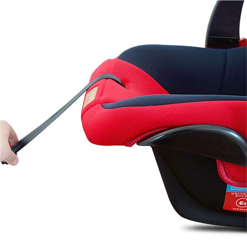 Сертификат EN13209, самая популярная китайская переноска для детей 2 в 1, детское автокресло 0-13