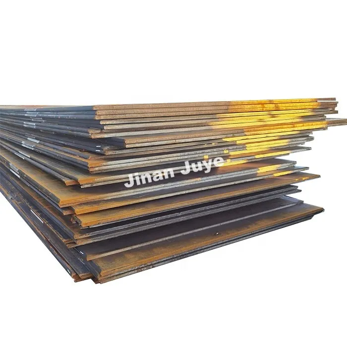 Wholesale price NM360/NM400/NM450/NM500 Carbon Steel Deck Sheets Structural Metal Carbon Steel Sheet