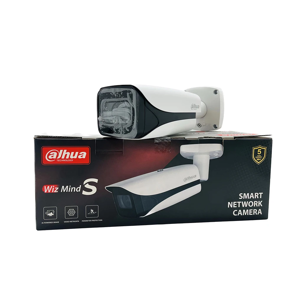 dahua 5 Mega network cctv camera system 130m Long Range Surveillance Video camera poe ip camera 5mp IPC-HFW5541E-Z5E dahua