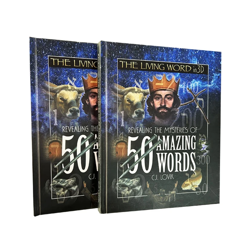 Professional Printer High Quality Low Cost linen hardcover book printing for all people