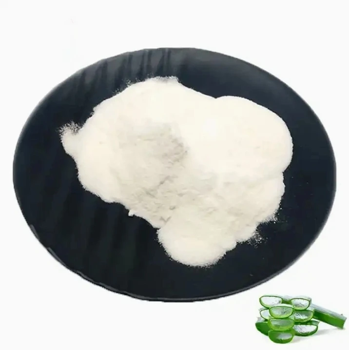 Bulk Aloe Vera Powder Cosmetics Grade Freeze Dried Aloe Vera Extract Powder