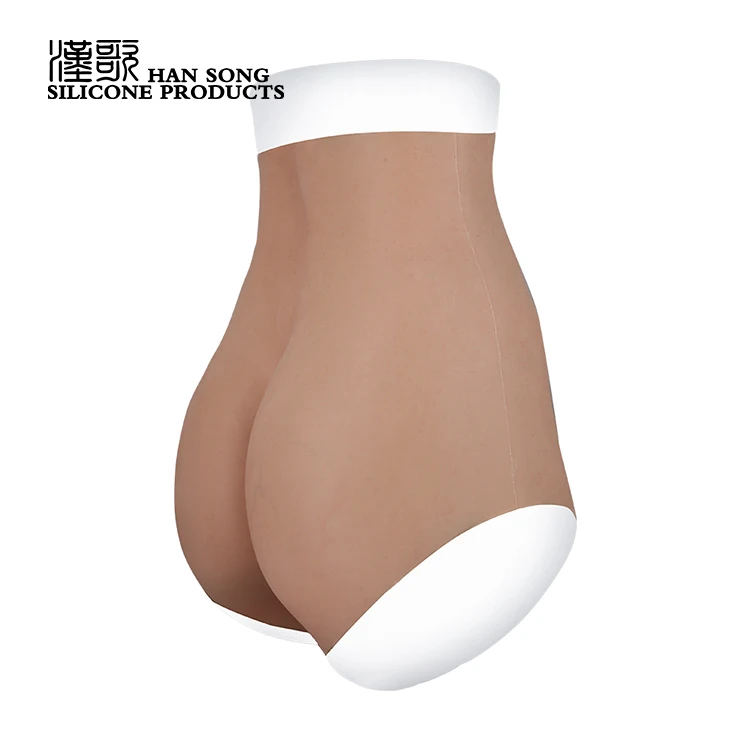 Factory Direct Supply Silicone Realistic Vagina Panty for men Shemale  Pussy Pants Vagina Underwear For Crossdresser