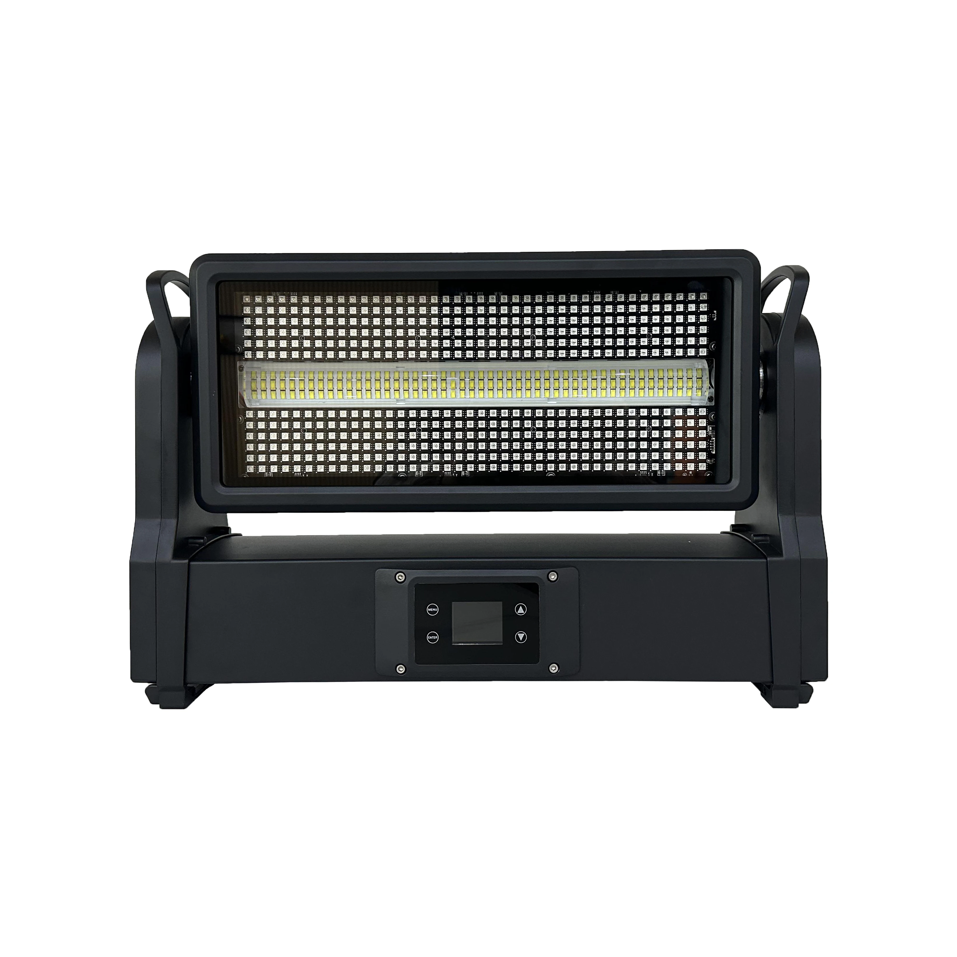 IP Moving Strobe 1000W with Ultra Power Strobe Outdoor Flash effect waterproof ip65 moving head led city color stage lighting