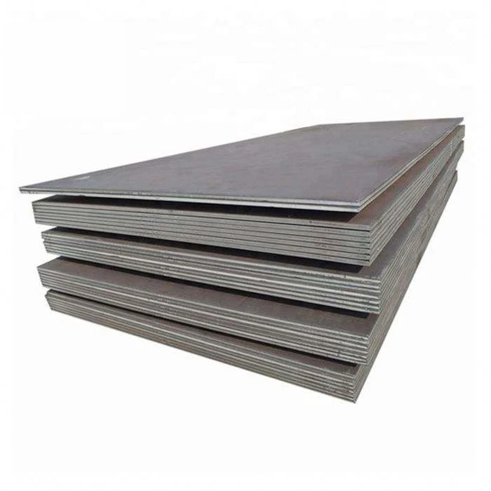 0.1mm 300mm Factory Price Hot Rolled Carbon Steel Plate For Bridge And Shipbuilding