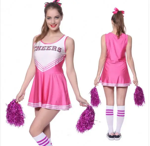 MONETCAT High Quality Custom Cheerleading Uniforms OEM Sportswear Type Supply Service Products