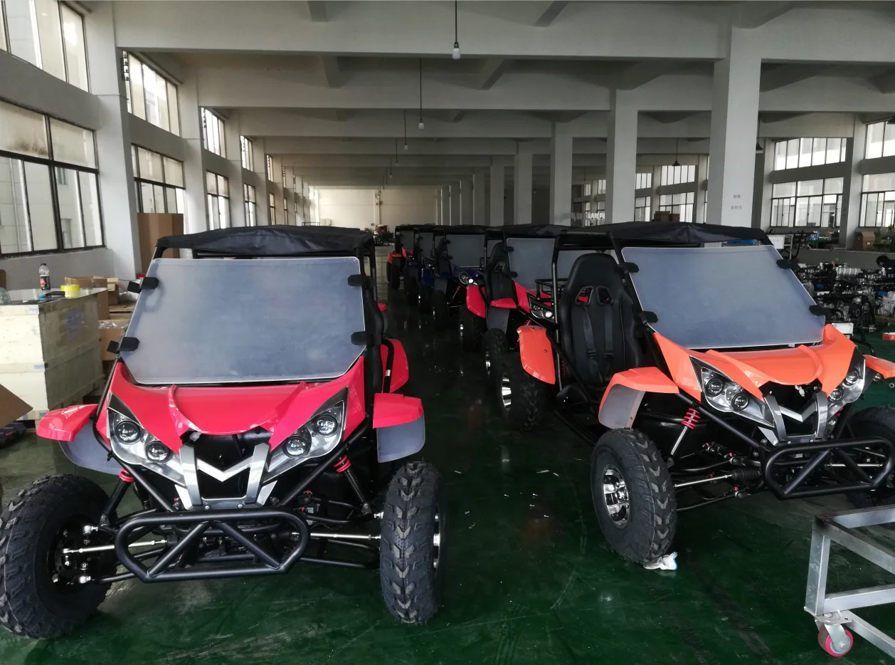  RENLI EPA 200cc 4x2 Багги atv go