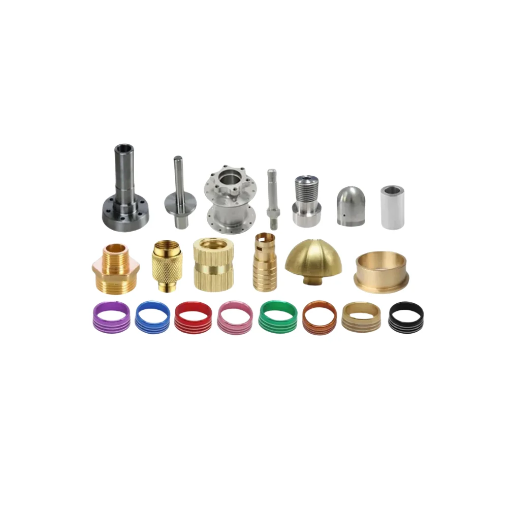 Rapid Prototype Custom Lathe Milling Precision Stainless Steel Metal Aluminium Cnc Part Machining Turning Services
