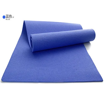
New Designed Foldable Thin Portable Travel Yoga Mat 