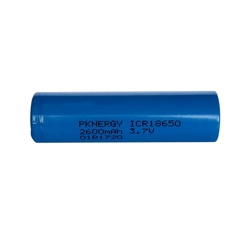pknergy or oem high quality rechargeable lithium battery 18650 for hair trimmer