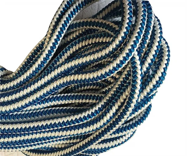 2021 Wholesale Hot Selling PP Multifilament Braided Rope Durable Reflective Rope