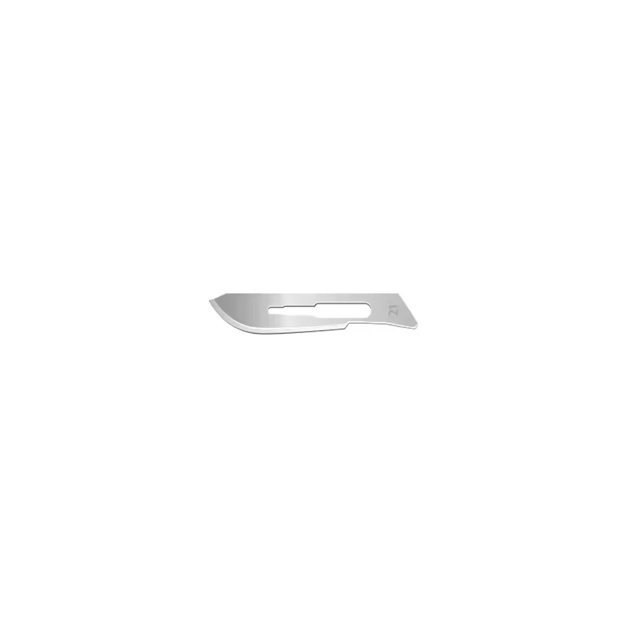 Medical Hospital Disposable Sterile Stainless Steel Pointed Knife #10-36 Surgical Blade For Most Scenarios