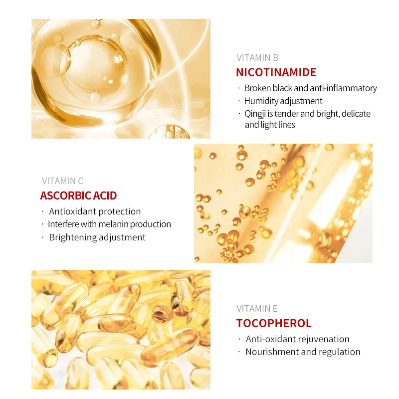 Retinol Nose Charcoal Blackhead Deep clean mud mask Remover whitening clay mask Vitamin And Acne ANTI-AGING clay mask for face