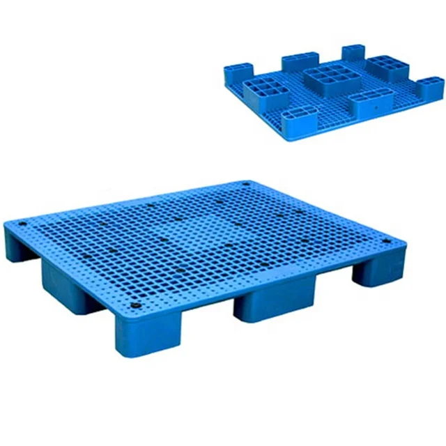 Pallet supplier flat surface plastic pallet hdpe durable