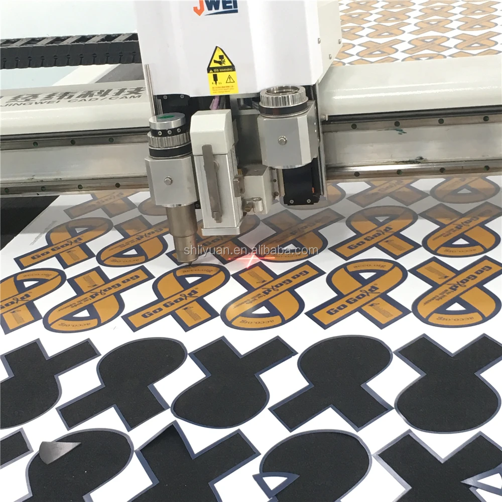 Custom die cut  for advertising exquisite quality magnet vehicle sticker Products for   decorate