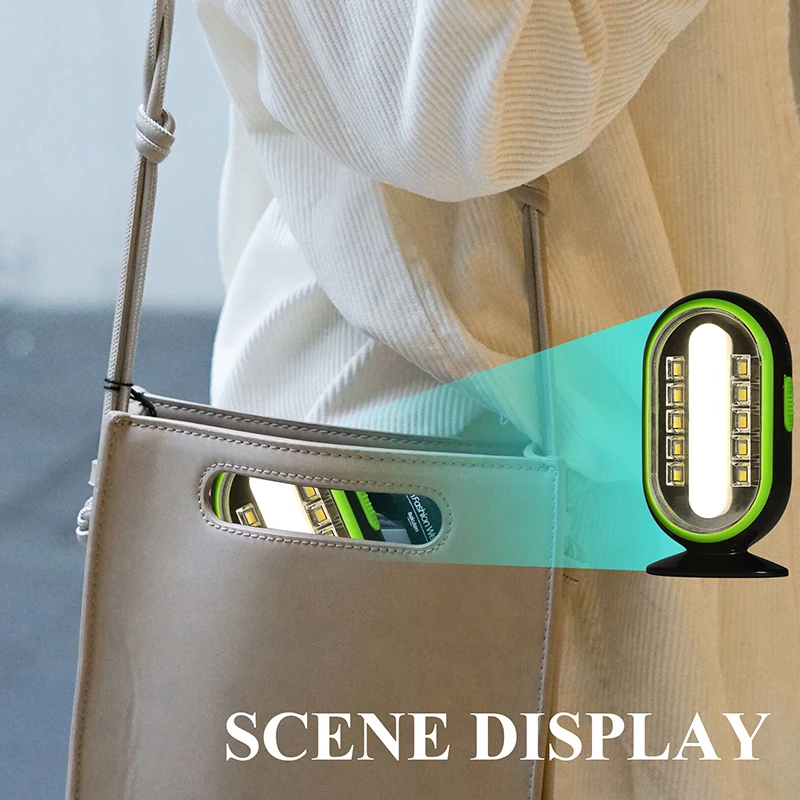 teyoza preferential usb charge mini rechargeable led portable light emergency lamp