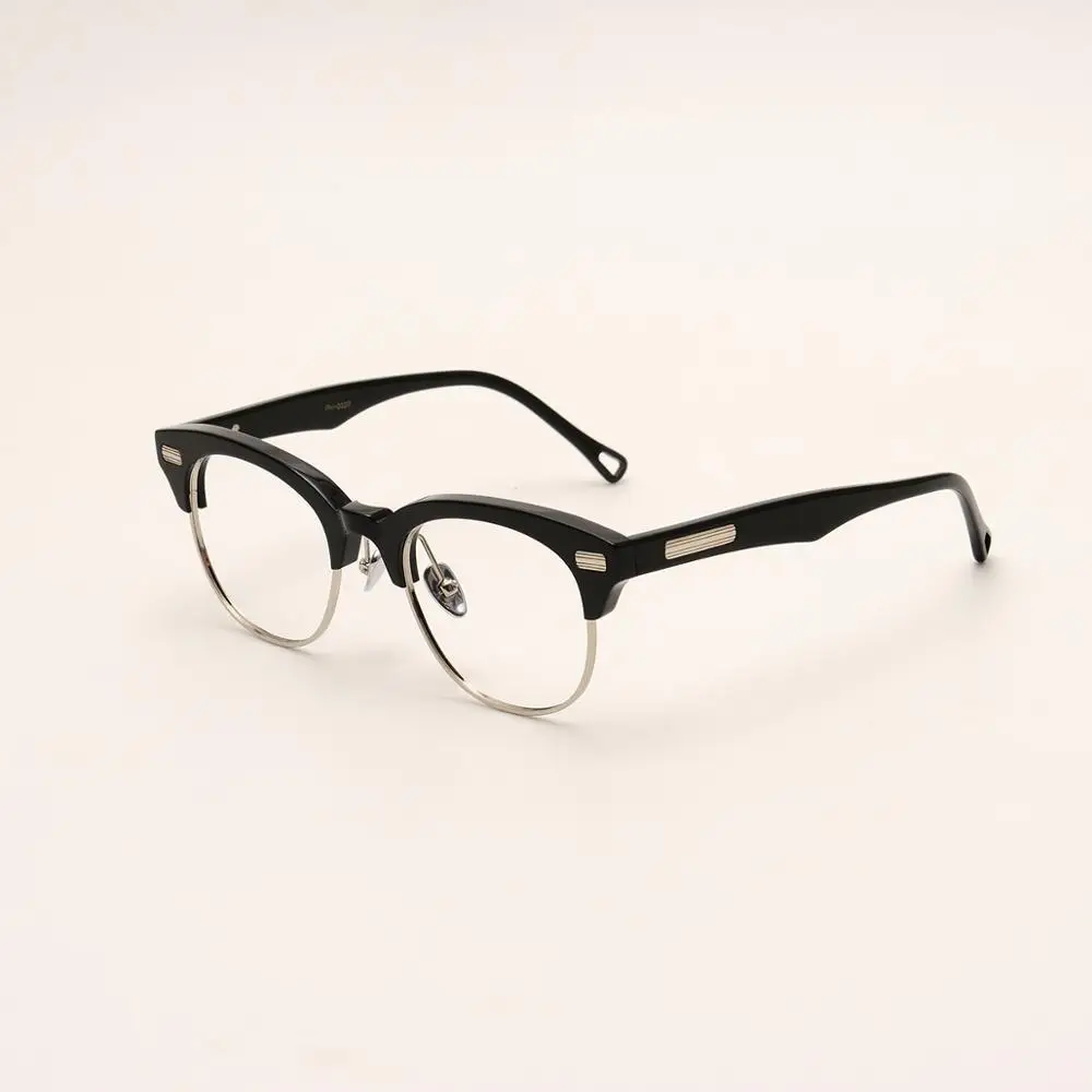 Удобный дизайн профессиональное производство очки ручной работы ацетатная Высококачественная оправа для очков