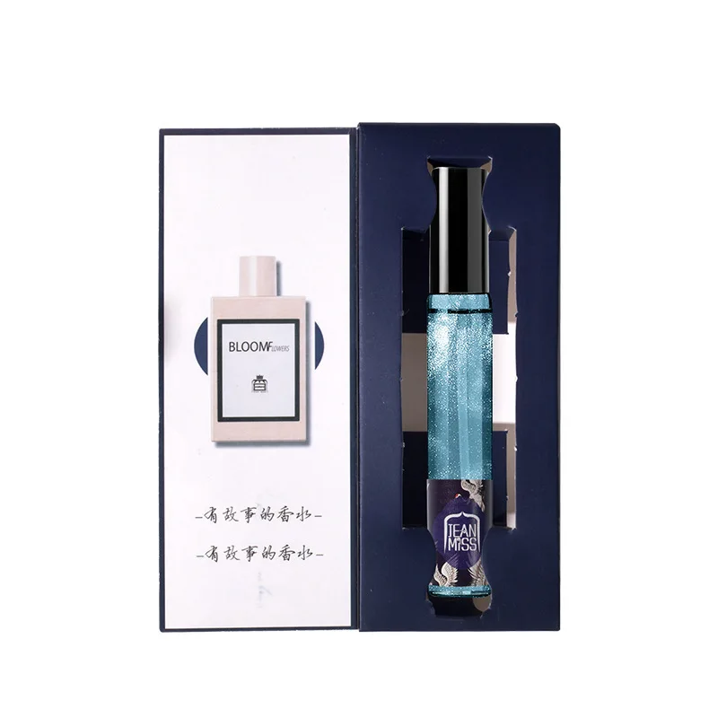 Original Private Branded Eau De Toilette Spray Fragrance Body Mini Test Tube Perfume Men Women 12ml Test tube Perfume