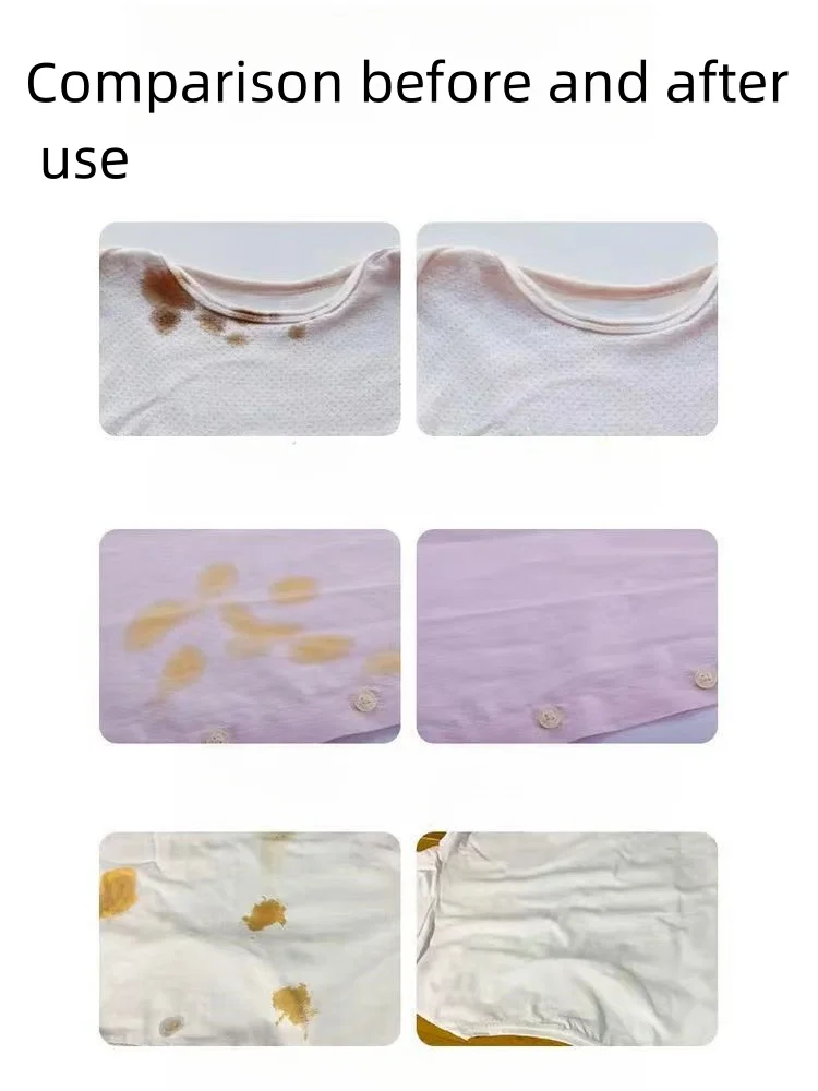 Best Quality Oxygen Bleach Laundry Detergent Powder for Brighten White Clothes