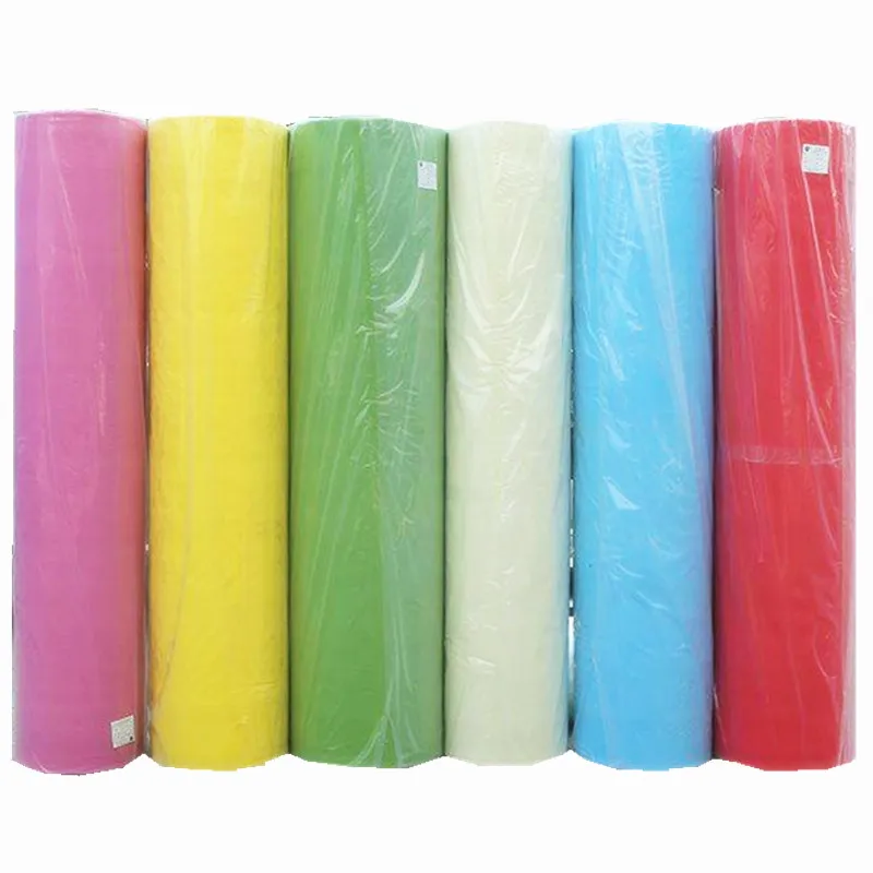 Wholesale Filter Chemical Bonding Hot Air Non-woven Fabric Product
