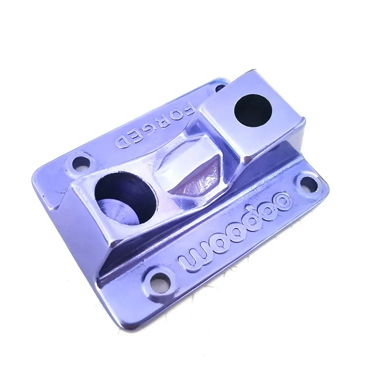 OEM Factory Steel Aluminum Forging Part Custom Truck Base Custom CNC Machining Hot Forged Aluminum Truck Base