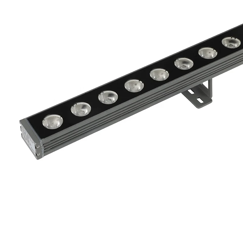 IP67 LED Linear Wall Wash 1000mm Outdoor Landscape Facade Lighting