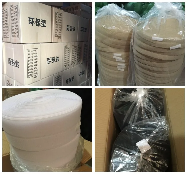 High Quality Sofa Accessories Polyester Hook And Loop Fasteners Tape