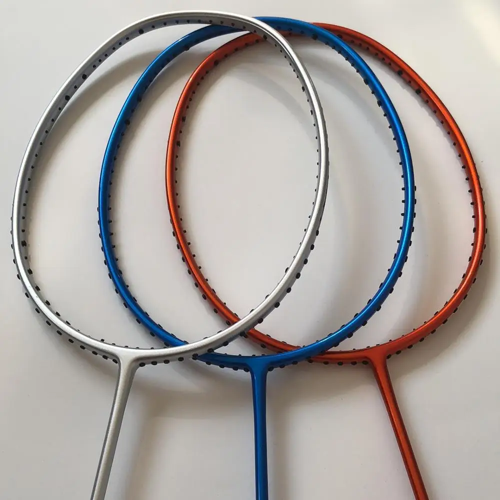 head heavy badminton racket high tension badminton racket 6U