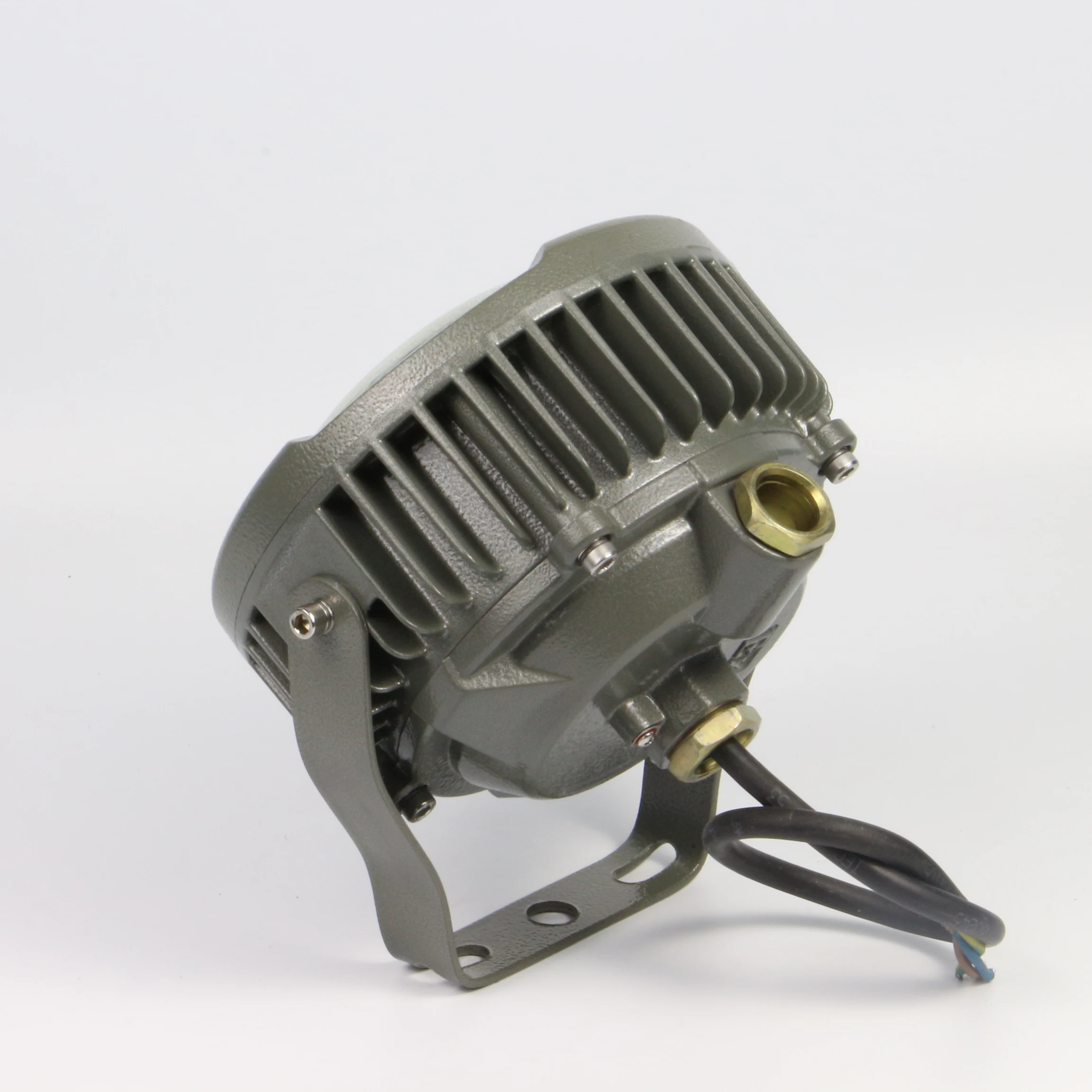 Hazardous locations luminaires 80w led explosion proof flood light 80w power cord ip66 ce certification explosion proof light