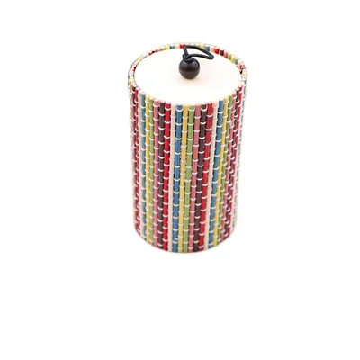 Mini Handmade Bamboo  Jewelry Box Organizer Storage Case