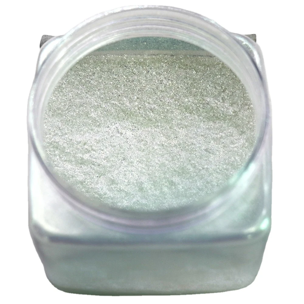 Wholesale Car Paint Pearl Powder Pigment Cosmetic Grade Pearl Mica Powder For Nails