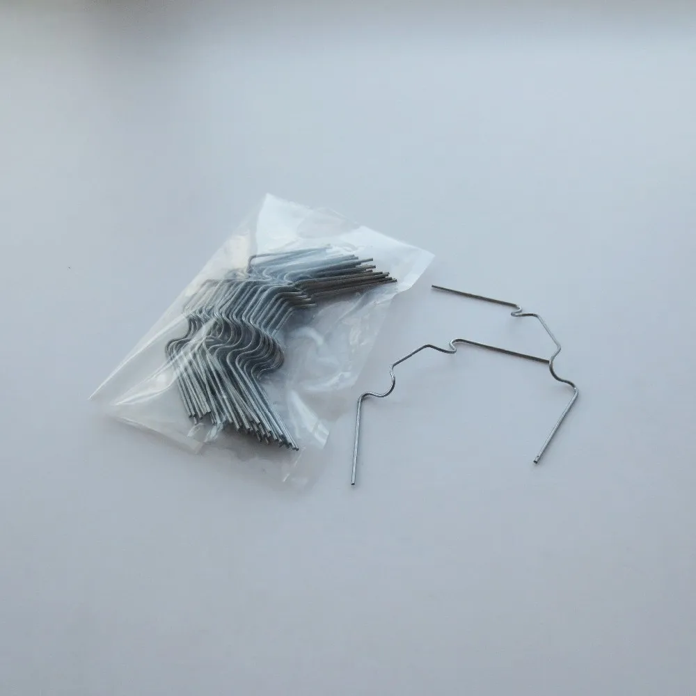 Greenhouse Nuts And Bolts Metal Hook Spring Clip For Greenhouse Which Made Of Stainless Steel Wire