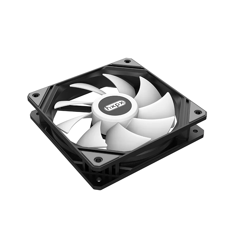 2021 NEW Released cooling fan gaming case fan air cooler Month splendor F-MS12