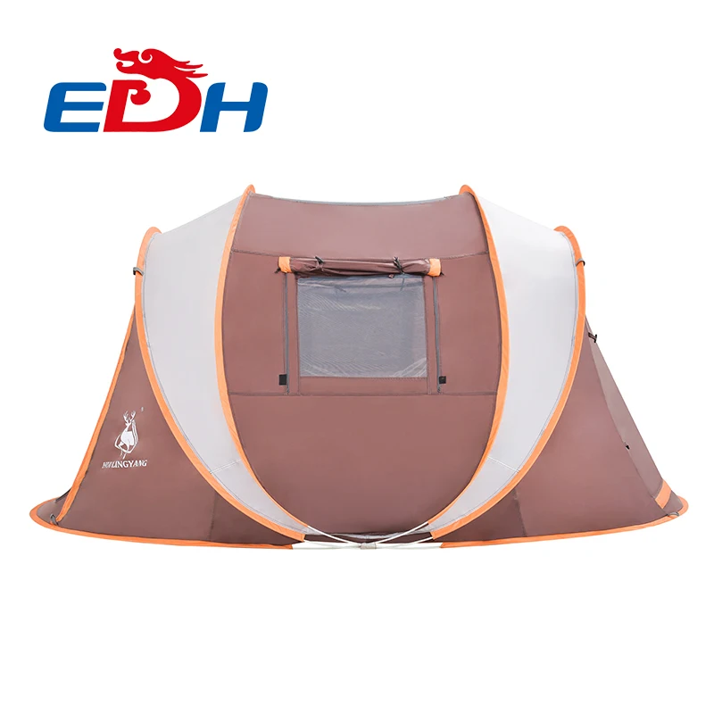 18 Ft Outdoor Roll Out RV Caravan Camper Trailer Car Awning Black Choice Waterproof White Ocean Blue Spring Gsm Frame Tent