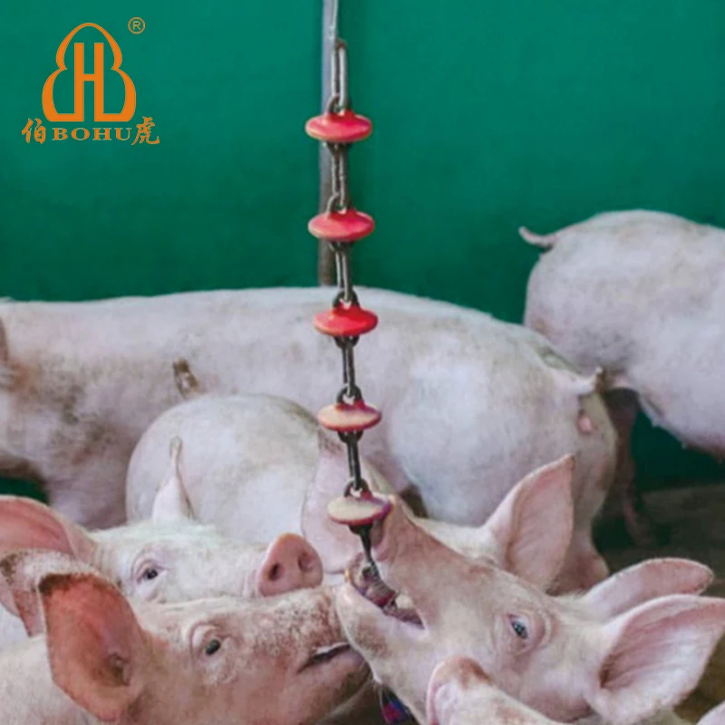 Система кормления животных BOHU автоматическая цепь для