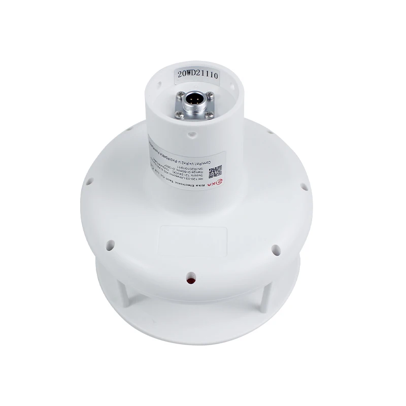 Рика RK120-03 Modbus RS485 выход ультразвуковой Анемометр Скорость ветра датчик направления для солнечной фотоэлектрической