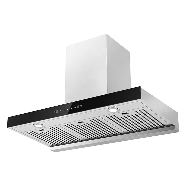 Reasonable Price Range Hood Kitchen Euro Style Stainless Steel Cooker Chimney