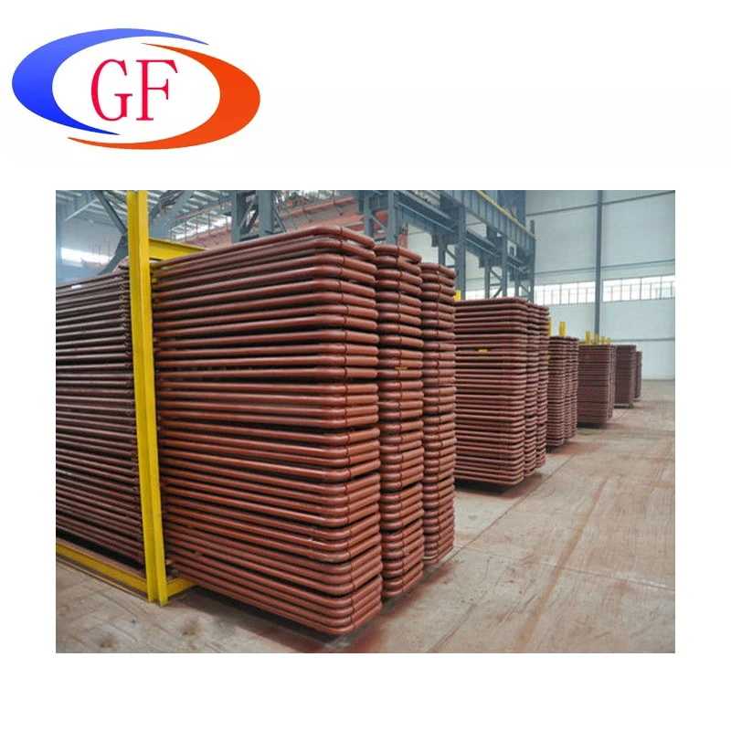 SA213TP304 Stainless Steel Waste Heat Recovery Boiler Power Plant Spare Parts Boiler Super Heater