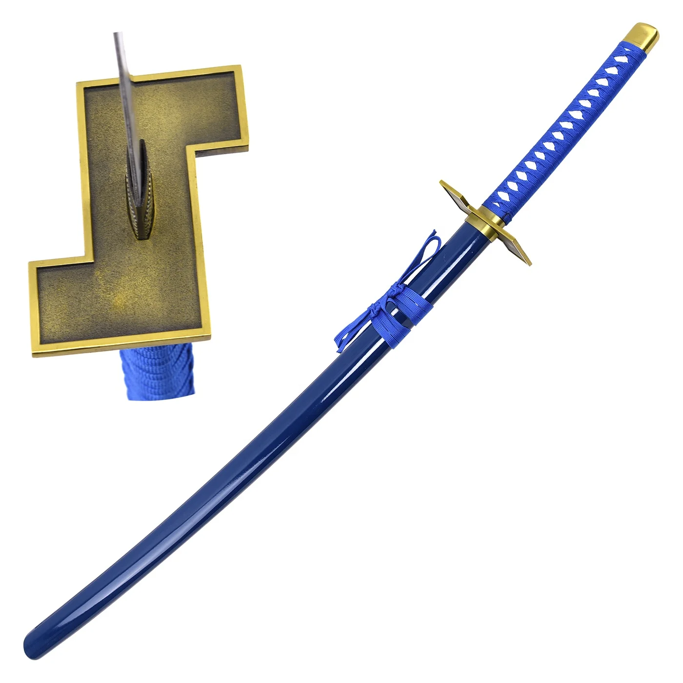 Popular Version BLEACH Grimmjow Jeagerjaques Tora Anime Sword cosplay sword toy swords