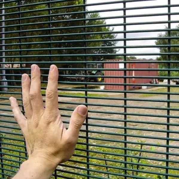 Easily Assembled Professional Manufacture Promotion Price High Quality 358 Anti Climb Fence Security Fence for Sale