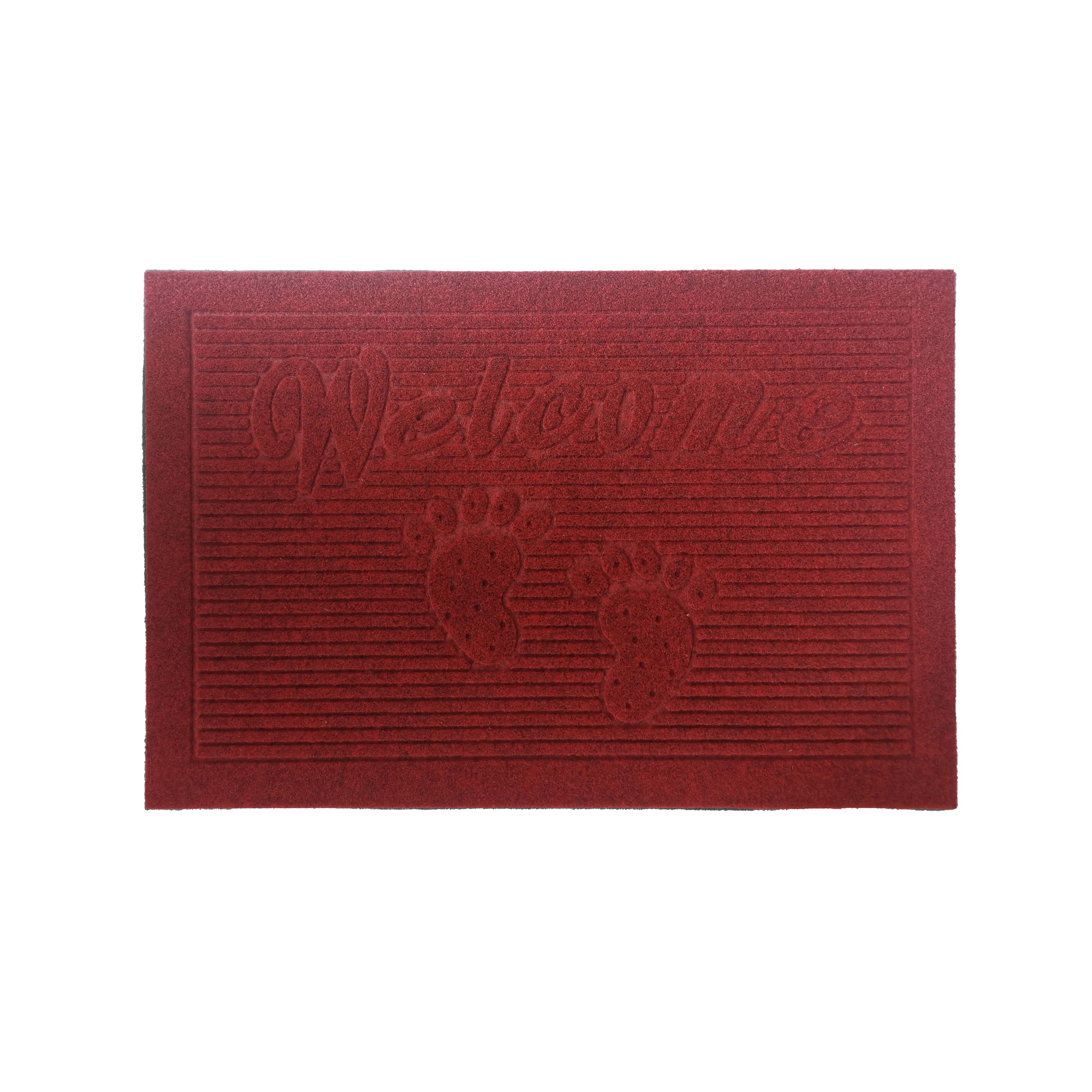 3G multifunctional polyester floor rug runners carpet mat