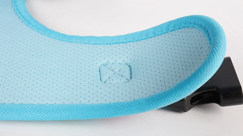 OKEYPETS Pet Supplies Summer Style Dog Vest Custom Neoprene Padded Mesh Dog Harness