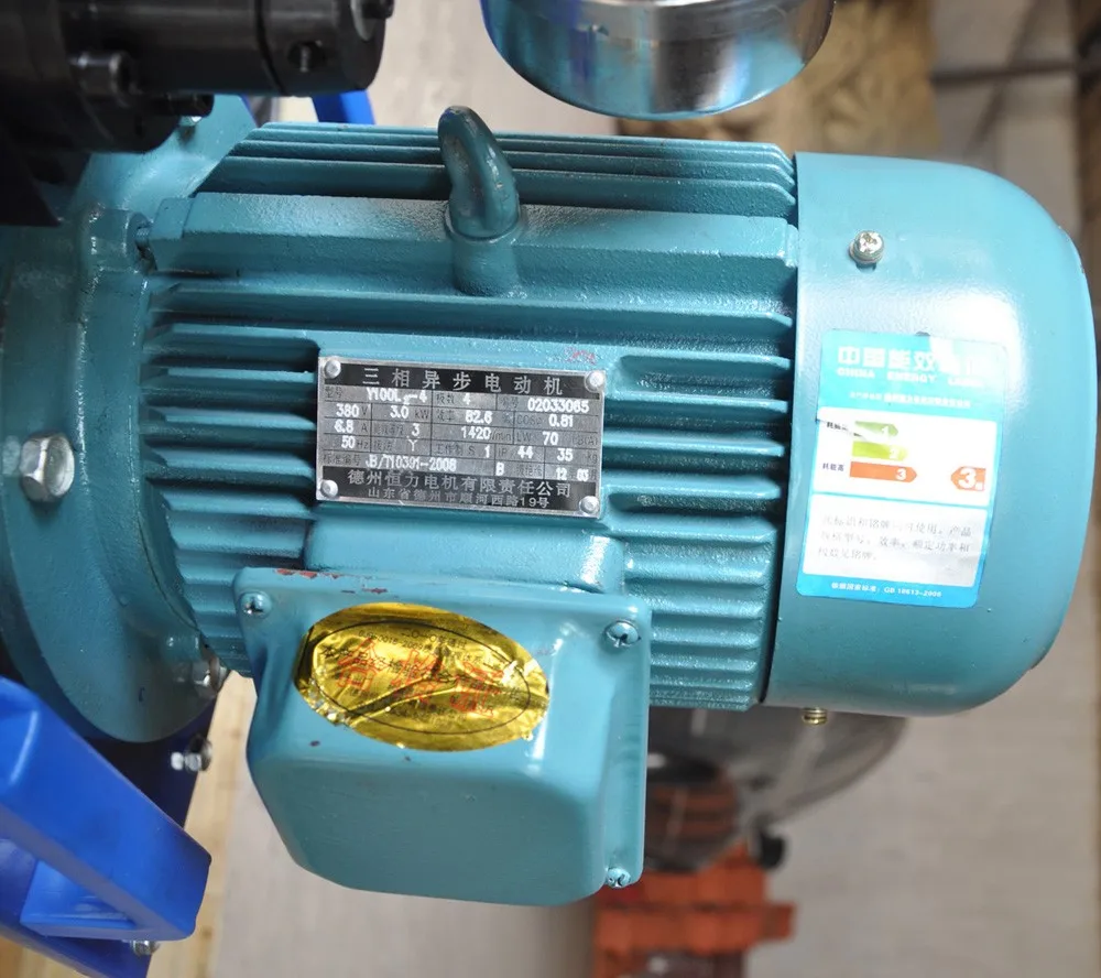 Hydraulic Rebar Cold Extrusion Press Welding Machine