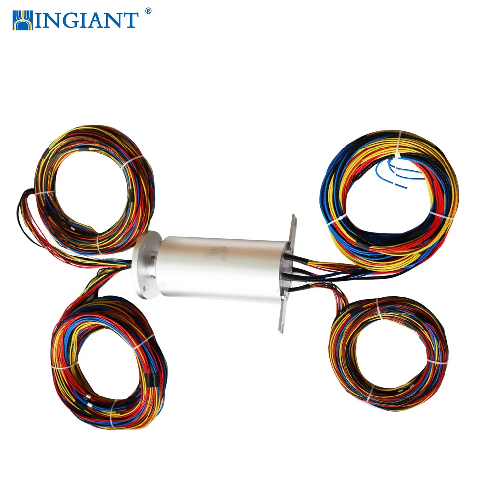 Electrical Contacts and Contact Materials Slip ring