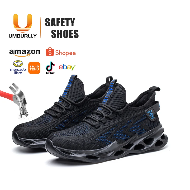 Factory shoes, hiking, customized safety shoes, American work shoes