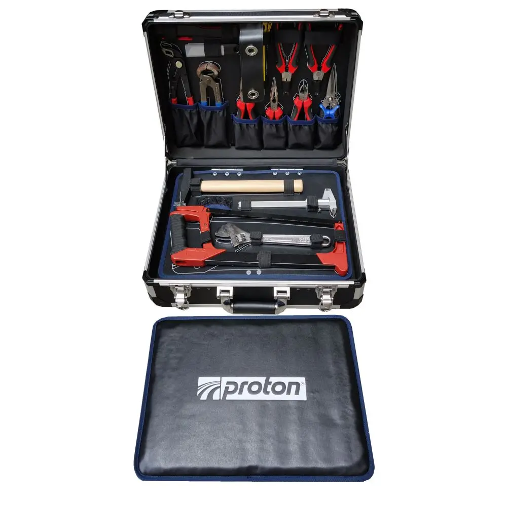 custom aluminum tool case high quality protect portable tool case for tool storage
