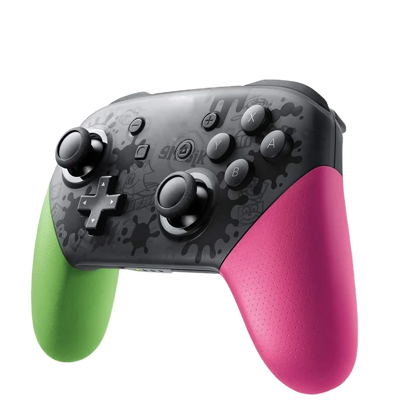 
Gaming Joypad Bluetooth Wireless Controller for Nintendo Switch Pro for NS Remote Game Machine Accessories Joystick 