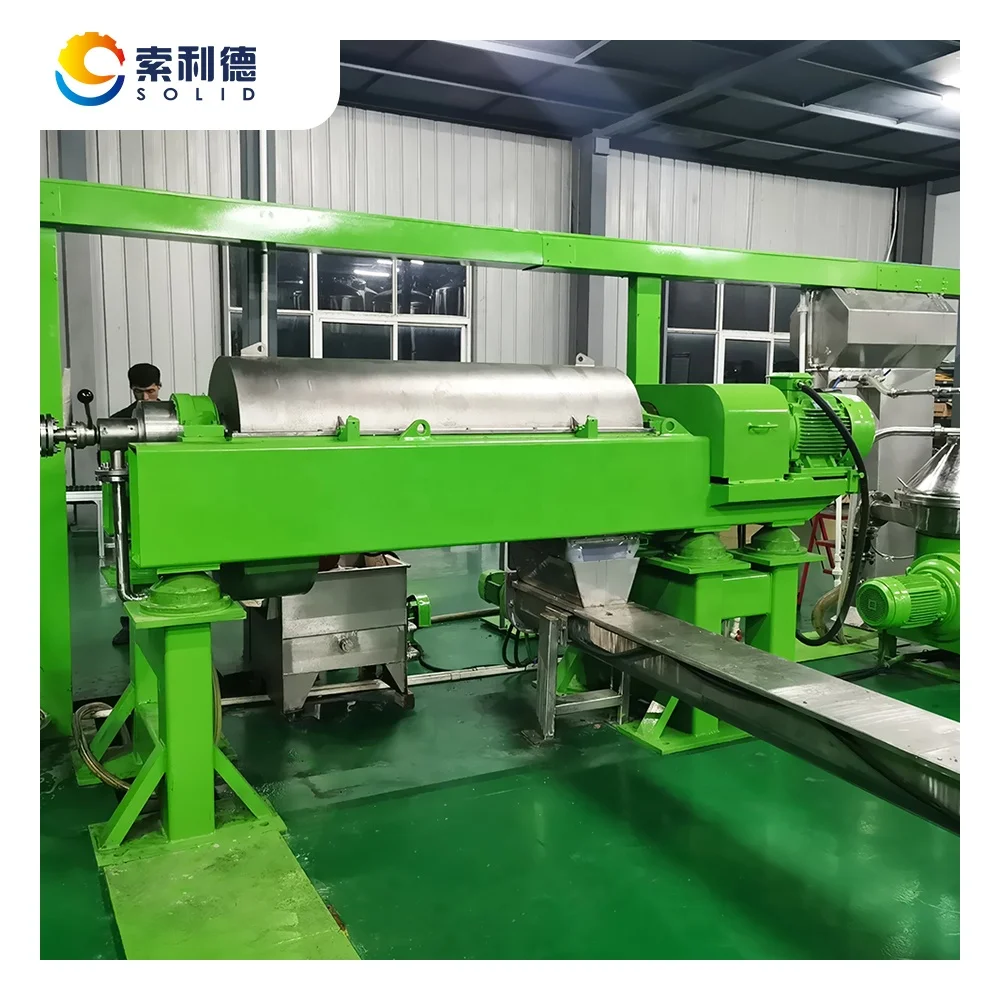 CPAO-2000 2T/H Cold Press Extra Virgin Avocado Oil Production Line With Cold Press Method